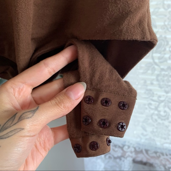 RE ONA Scoop Neck Tank Bodysuit - Picture 4 of 8